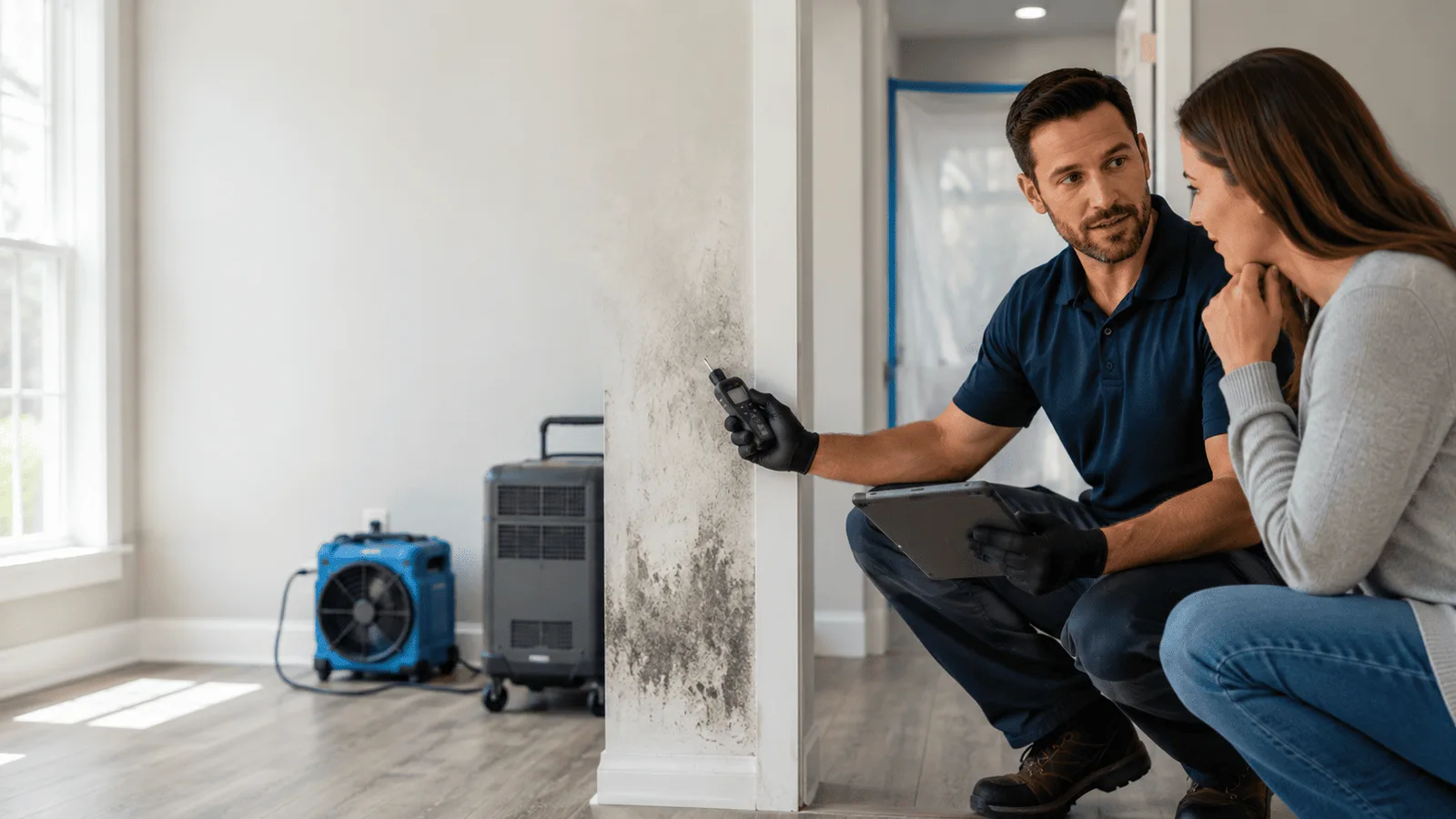 Mold Inspection Christine, ND FAQs